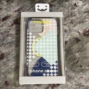 NEW Heyday Artist Series IPhone 16 Pro Max Case